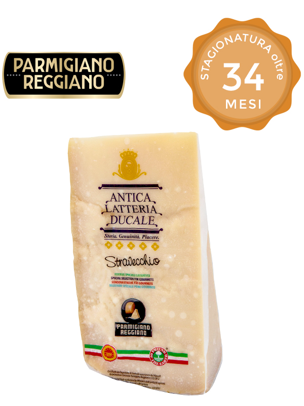 Parmigiano Reggiano 34 mesi 1 kg